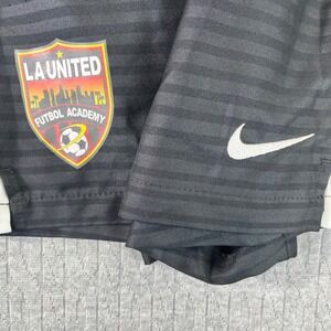 Nike Dri-FIT LA United Futbol Academy Soccer Shorts Athletic Black
Youth size 26
